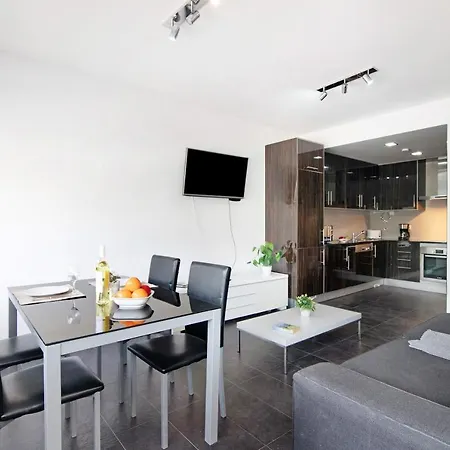 Oceano Apartmán Albufeira