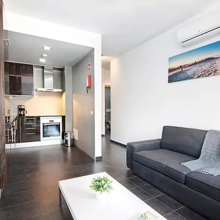 Apartamento Oceano *