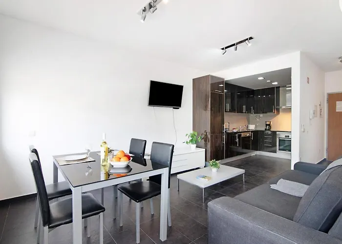 Oceano 아파트 알부페이라