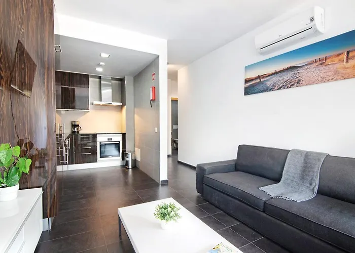 Apartment Oceano *